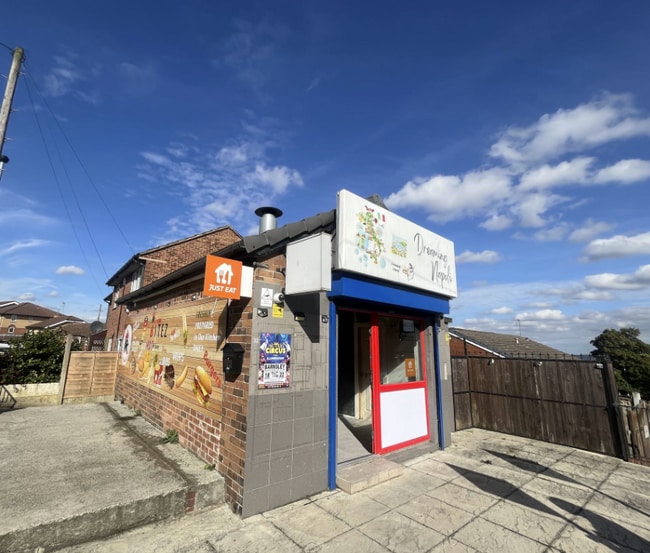 More details for 32 Hornby St, Barnsley - Retail for Sale