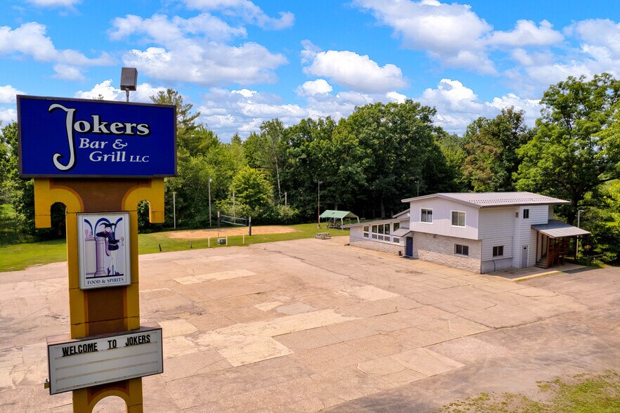 5075 State Highway 13 34, Wisconsin Rapids, WI for sale - Primary Photo - Image 1 of 1