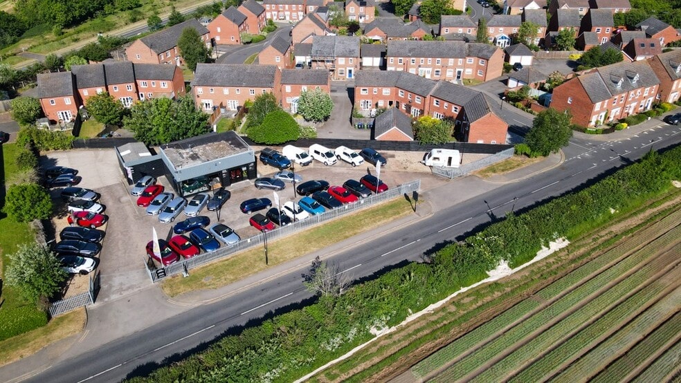 Wellesbourne Rd, Warwick for sale - Building Photo - Image 1 of 3