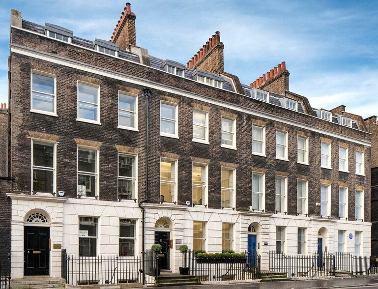 5 Gower St, London for sale - Building Photo - Image 1 of 1