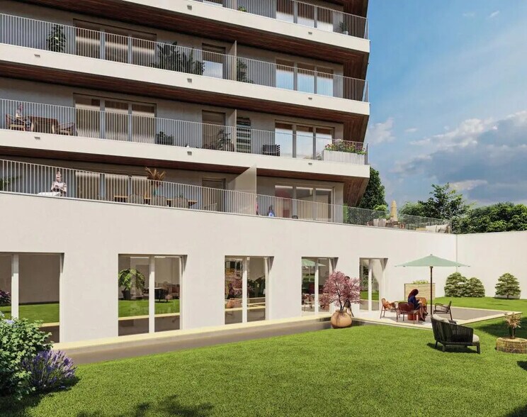 Office in Vannes for sale - Building Photo - Image 2 of 3