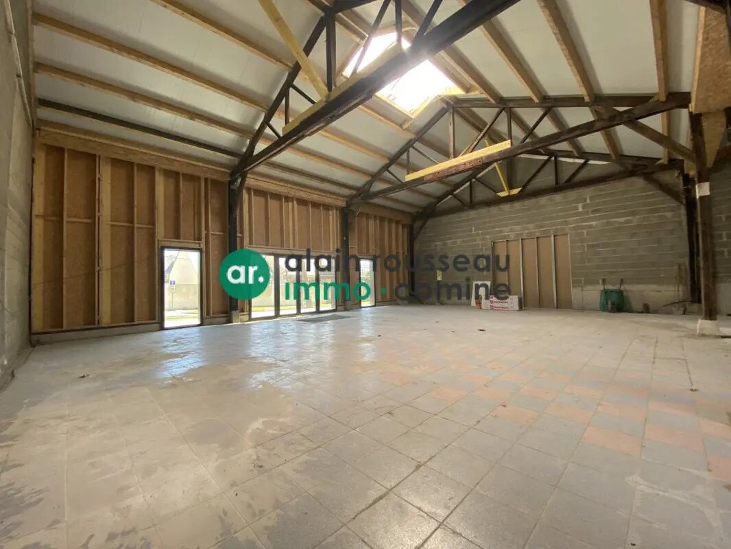 Light Industrial in Angers for sale Interior Photo- Image 1 of 4