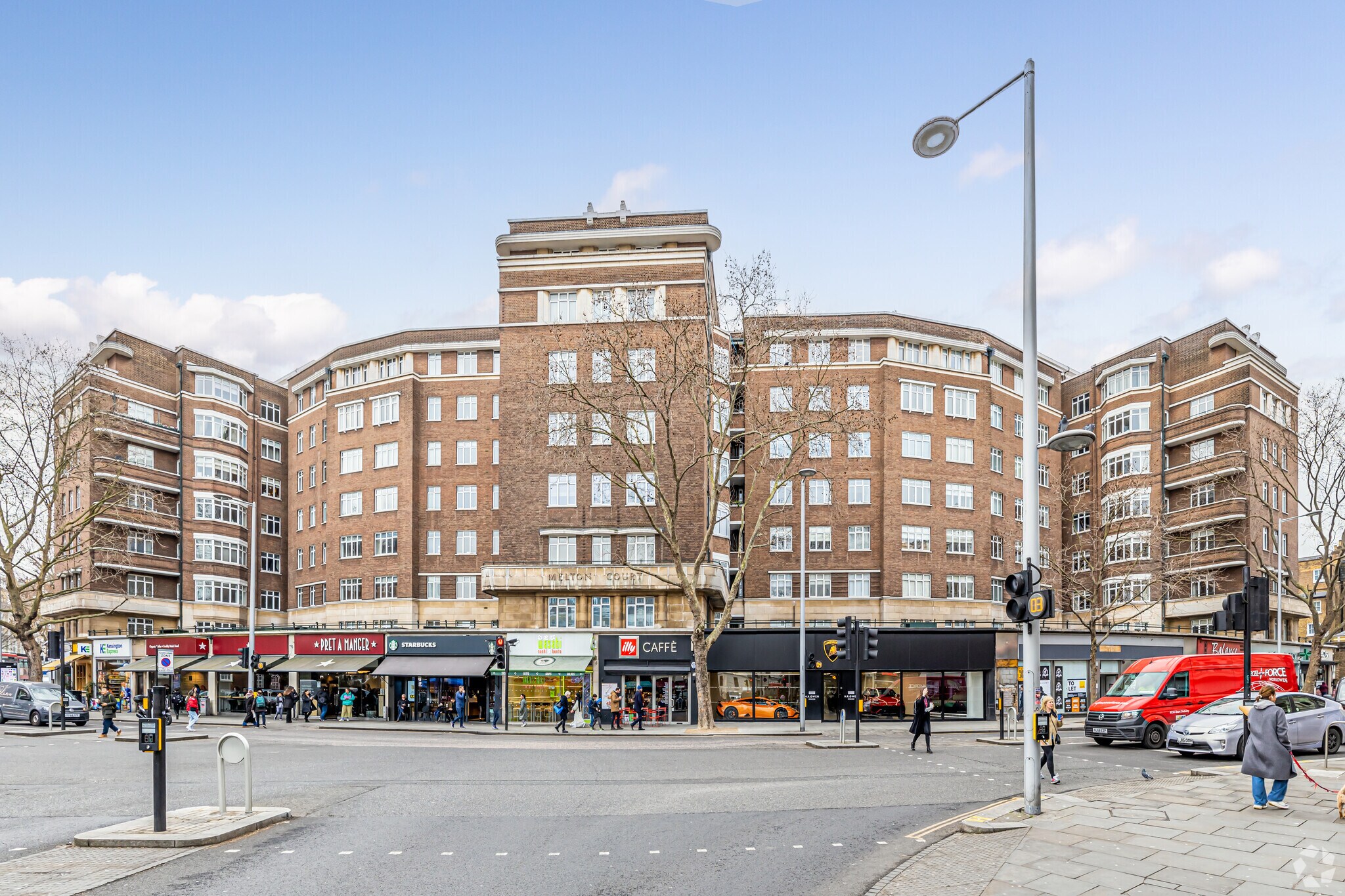 11-41 Old Brompton Rd, London for sale Primary Photo- Image 1 of 1