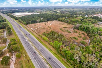 514 Addor Ln, Jacksonville, FL - aerial  map view