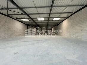 Light Industrial in Pontault-Combault to rent Interior Photo- Image 2 of 5