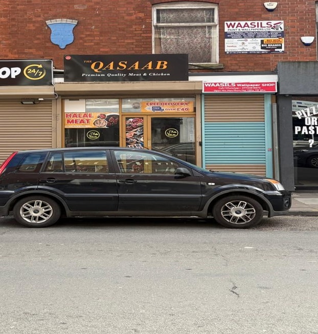 132 East Park Rd, Leicester to rent Building Photo- Image 1 of 3