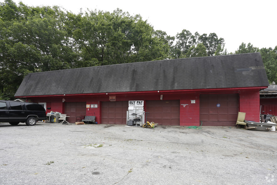 1509 W Whitner St, Anderson, SC for sale - Primary Photo - Image 1 of 1