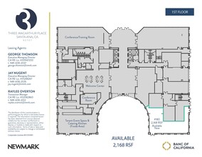 3 MacArthur Pl, Santa Ana, CA for rent Floor Plan- Image 1 of 1