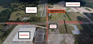 More details for 11714 Bellamy Brothers Blvd, Dade City, FL - Land to Rent