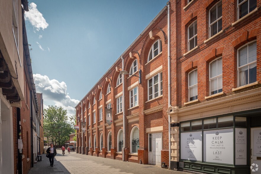 St Georges St, Norwich for sale - Primary Photo - Image 1 of 1