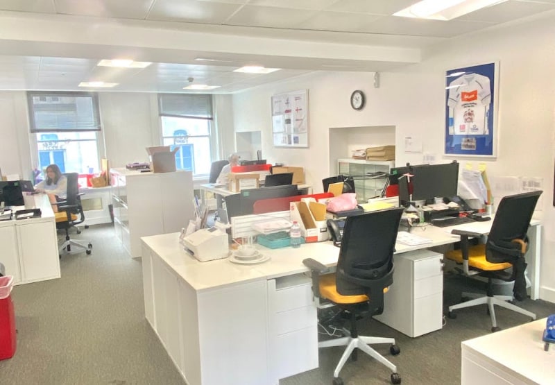 12 Austin Friars, London to rent Interior Photo- Image 1 of 2