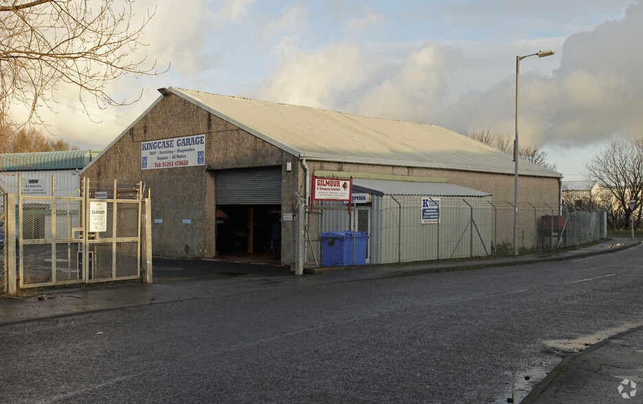 35 Glenburn Rd, Prestwick to rent - Building Photo - Image 3 of 4