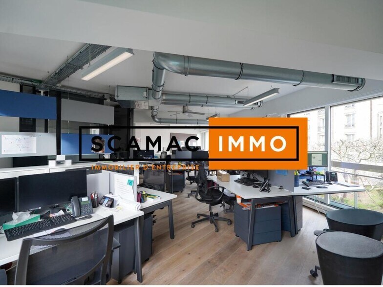 Office in Boulogne-Billancourt to rent - Building Photo - Image 3 of 20