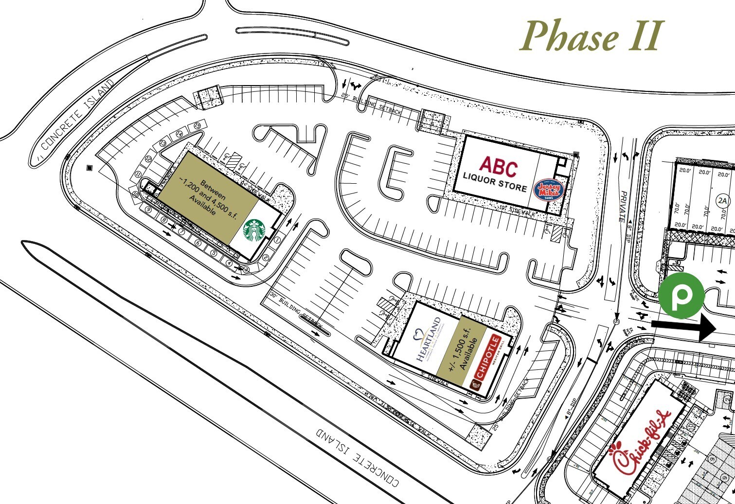 6029 West Gate City Blvd, Greensboro 27407 Grandover Village