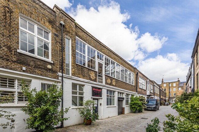 More details for 22-23 Brownlow Mews, London - Office to Rent