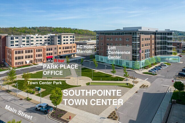 More details for 1500 Main St, Canonsburg, PA - Office, Office / Retail to Rent