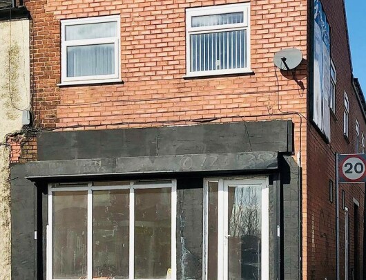 41 Cross Ln, Manchester for sale Building Photo- Image 1 of 1