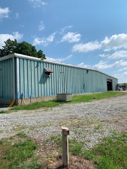 1206 S Taylor Mill Rd, Scottsburg, IN for sale - Building Photo - Image 1 of 1