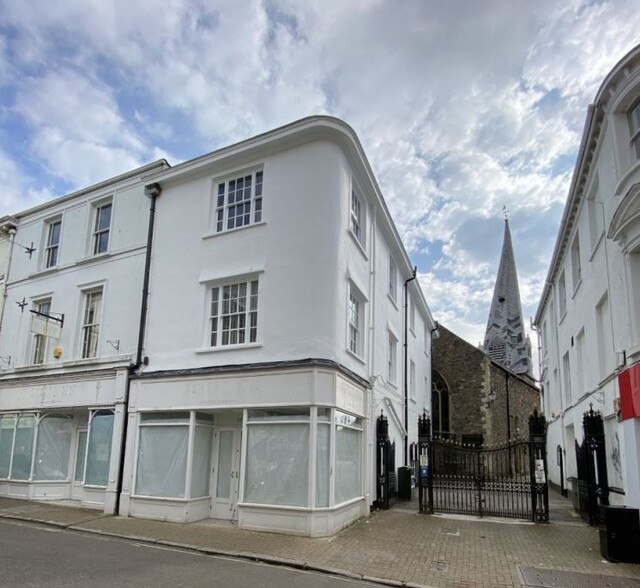 24 High St, Barnstaple for sale - Primary Photo - Image 1 of 1