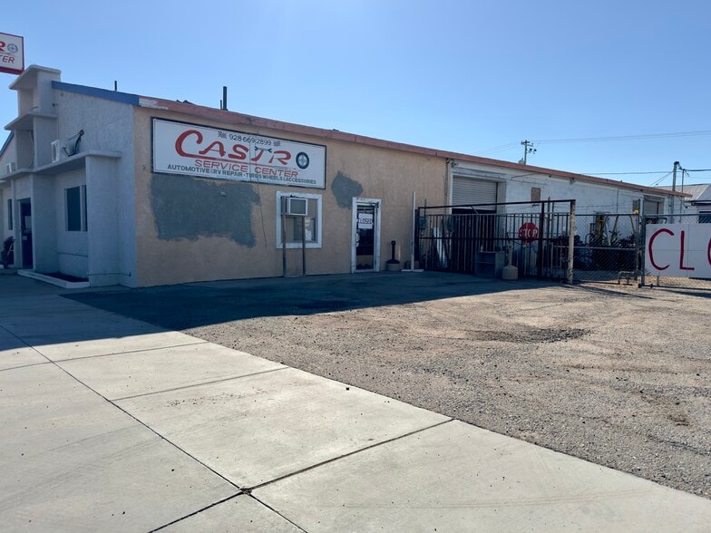 1408 S California Ave, Parker, AZ for rent - Building Photo - Image 2 of 2