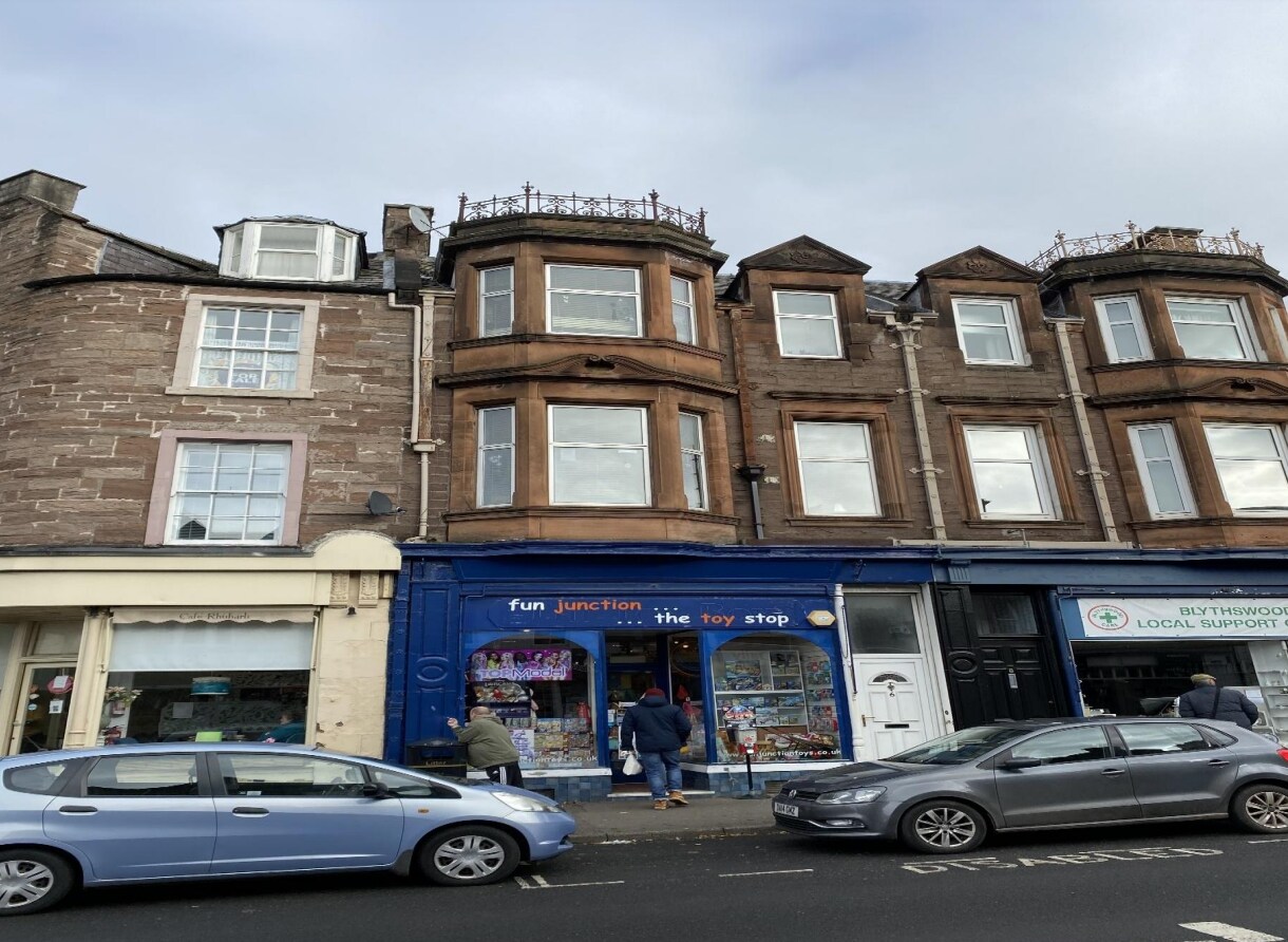 4 High St, Crieff for sale Primary Photo- Image 1 of 1