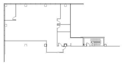 17 W 110 22nd St, Oakbrook Terrace, IL for rent Floor Plan- Image 1 of 1