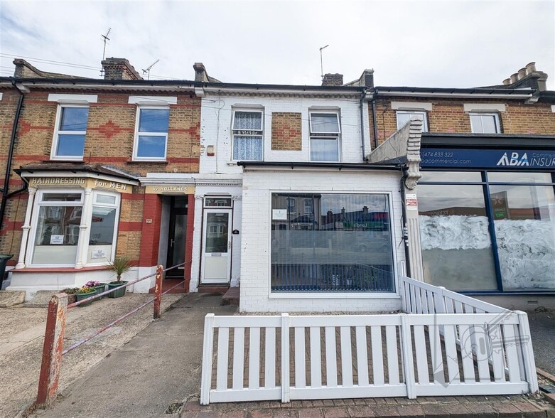 61 Pelham Road South S, Gravesend for sale - Building Photo - Image 1 of 1