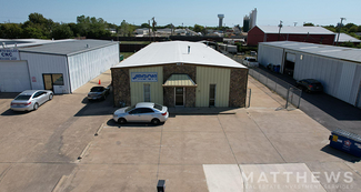 More details for 4850 Gordon Smith Dr, Rowlett, TX - Industrial for Sale