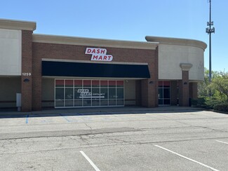 More details for 1259 N State Road 135, Greenwood, IN - Retail for Rent