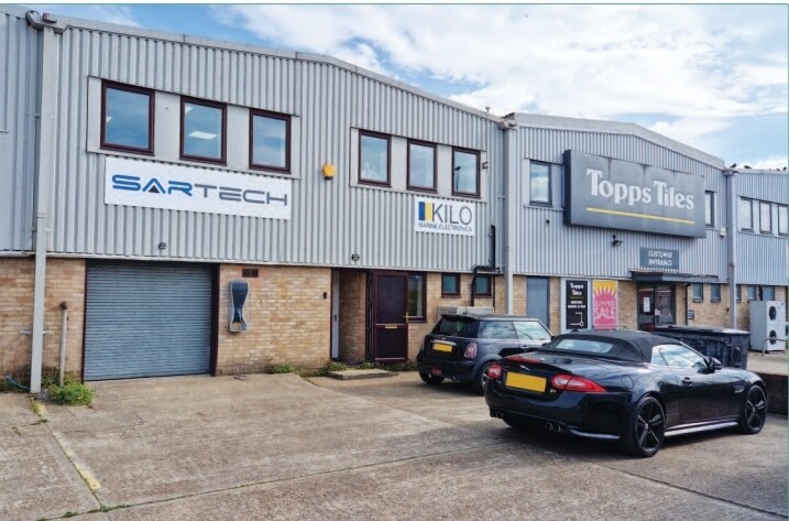 Ormside Way, Redhill for sale Primary Photo- Image 1 of 3