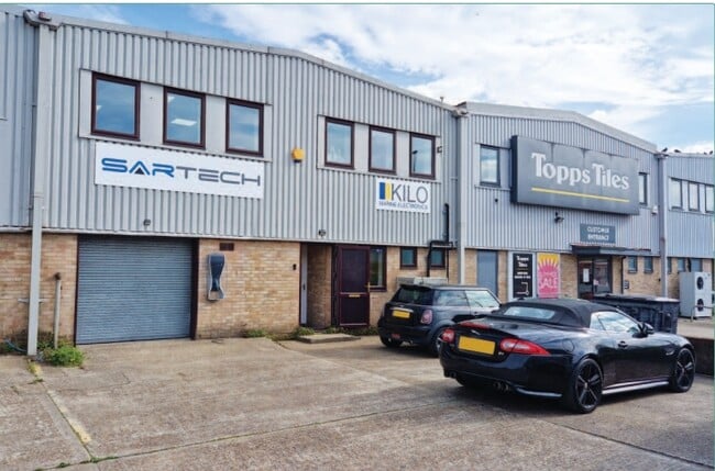 More details for Ormside Way, Redhill - Industrial for Sale