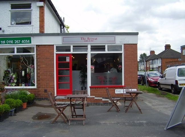 More details for 1A The Meadway, Leicester - Retail to Rent