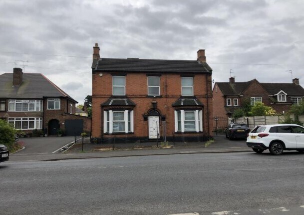 197 Birmingham Rd, Kidderminster for sale Building Photo- Image 1 of 1