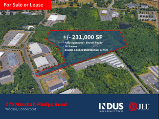 More details for 775-A Marshall Phelps Rd, Windsor, CT - Industrial for Rent