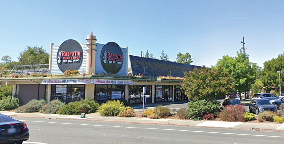 1025-1035 Contra Costa Blvd, Pleasant Hill, CA for rent - Building Photo - Image 2 of 6