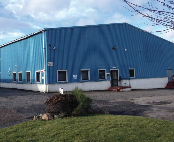 Woodside Rd, Aberdeen for sale - Primary Photo - Image 1 of 1