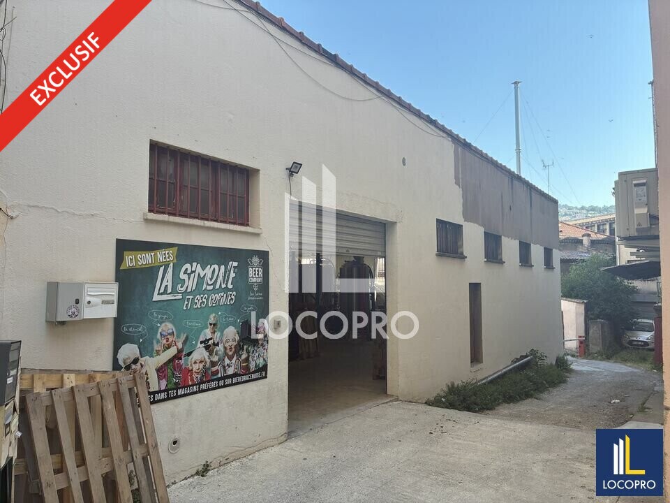 Light Industrial in Draguignan for sale Building Photo- Image 1 of 10