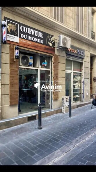 Office in Marseille for sale - Building Photo - Image 1 of 7