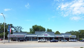 More details for 921-925 E Roosevelt Rd, Wheaton, IL - Office/Retail for Rent