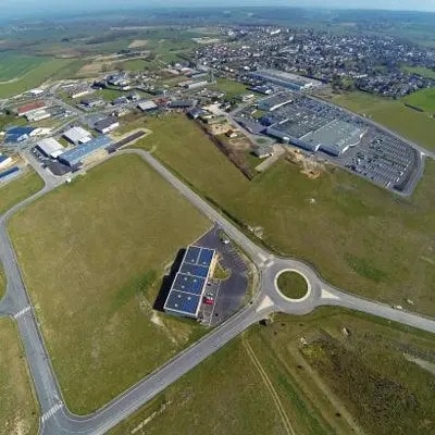 Vente Terrain 8 200 m²