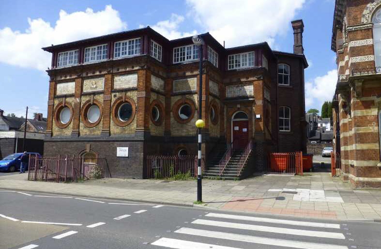 London Rd, Stoke On Trent for sale - Primary Photo - Image 1 of 1