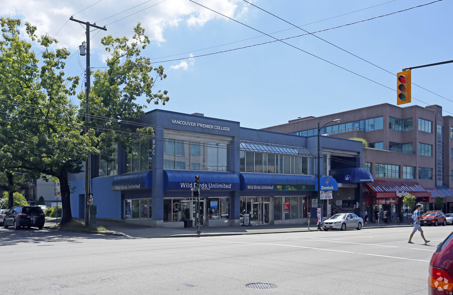 1300-1316 W Broadway, Vancouver, BC for rent - Primary Photo - Image 1 of 12