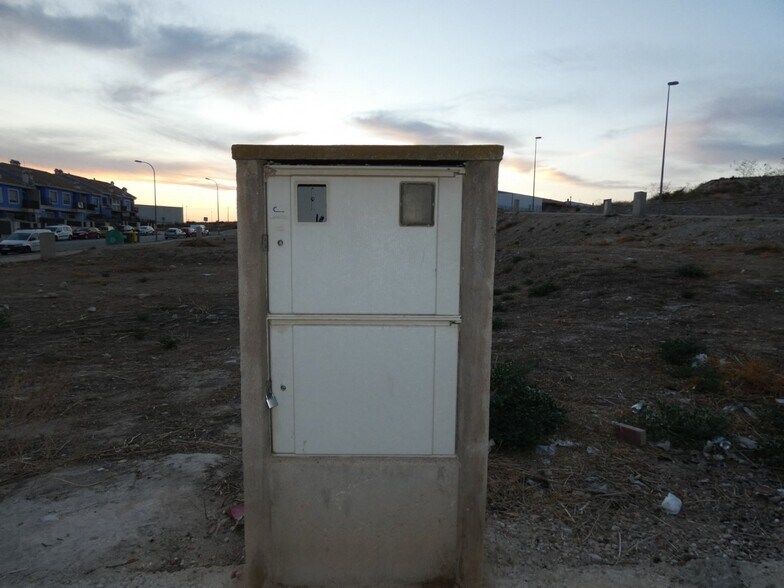 Land in Alguazas, Murcia for sale - Building Photo - Image 2 of 5