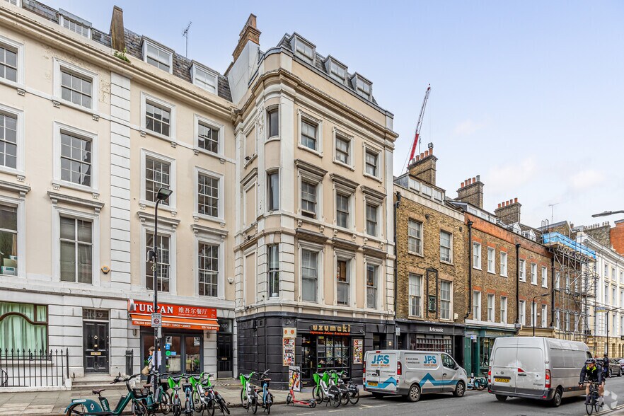107 Great Russell St, London for sale - Primary Photo - Image 1 of 1