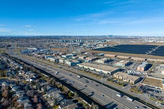 3442 118th Ave SE, Calgary, AB - AERIAL  map view - Image1
