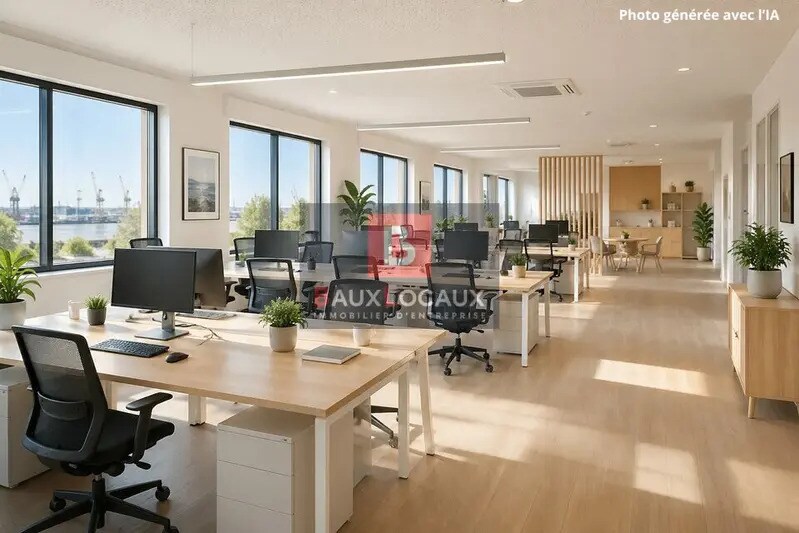 Location Bureaux 35 m² à 263 m² - Photo 1