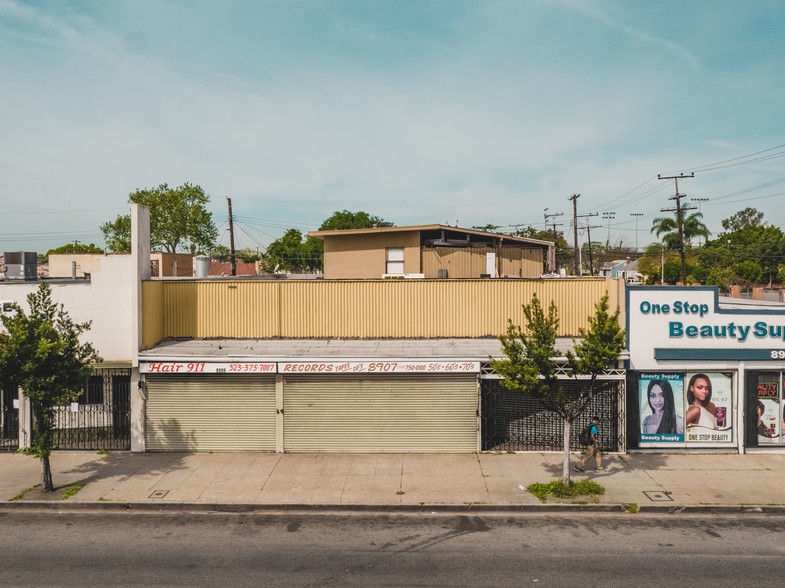 8905 S Western Ave, Los Angeles, CA for sale - Building Photo - Image 1 of 1