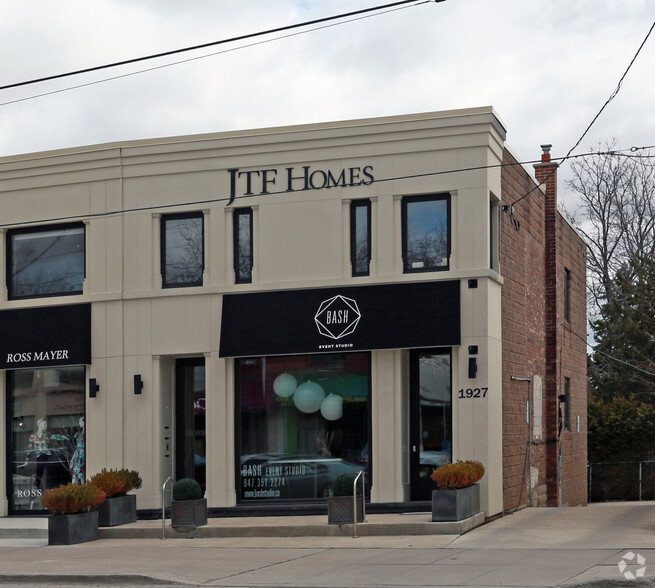 1927-1929 Avenue Rd, Toronto, ON for rent - Primary Photo - Image 1 of 3