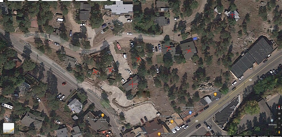 28178 Knowles Rd, Evergreen, CO for sale - Building Photo - Image 1 of 22