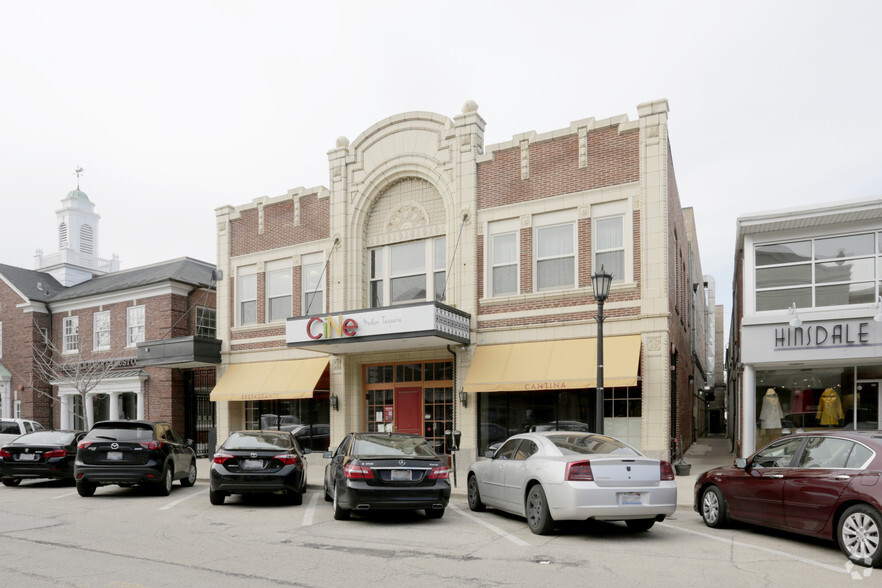 29 E First St, Hinsdale, IL for rent - Building Photo - Image 1 of 2